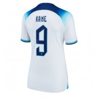 Billiga England Harry Kane #9 Hemma fotbollskläder Dam VM 2022 Kortärmad